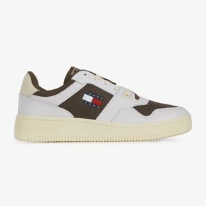 Tommy Jeans Retro Basket beige/marron 40 homme