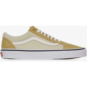 Vans Old Skool beige/blanc 46 homme - Publicité