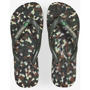 Havaianas Brasil Tech Ii kaki/noir 39/40 homme