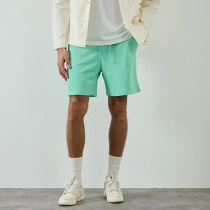 Jordan Short Fleece Essential vert m homme