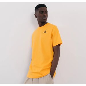 Jordan Tee Shirt Jumpman Embroidery orange/noir m homme