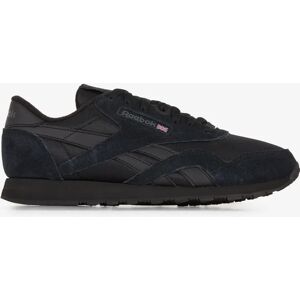 Reebok Classic Nylon Noir noir 46 homme