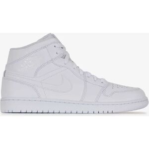 Jordan Air Jordan 1 Mid blanc 44 homme