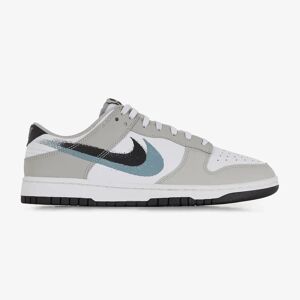 Nike Dunk Low Spray Paint blanc/gris 40 homme
