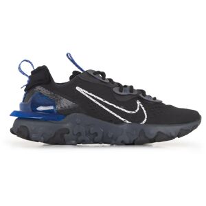 Nike React Vision noir/bleu 44 homme - Publicité