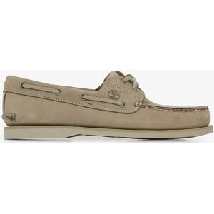 Timberland Classic Boat gris 45 homme