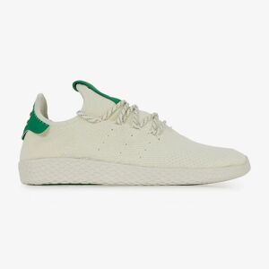 Adidas Originals Tennis Hu X Pharrell blanc/vert 40 homme