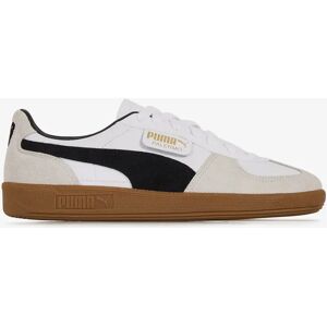 Puma Palermo Lth blanc/noir 46 homme