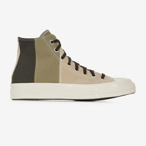 Converse Chuck '70 Hi kaki/blanc 45 homme