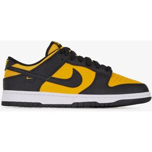 Nike Dunk Low jaune/noir 45 homme - Publicité