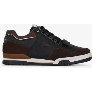 Lacoste Missouri noir/marron 46 homme