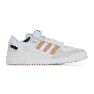 Adidas Originals Forum Low blanc/beige/noir 43 1/3 homme