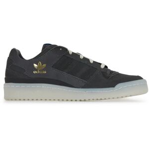 Adidas Originals Forum Low Cl Suede noir/gomme 45 1/3 homme