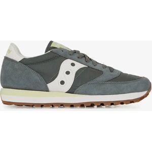 Saucony Jazz Original kaki/blanc 46 homme