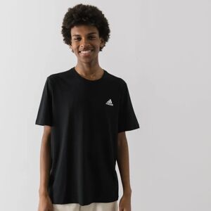 Adidas Originals Tee Shirt Sportwear Essential noir l homme