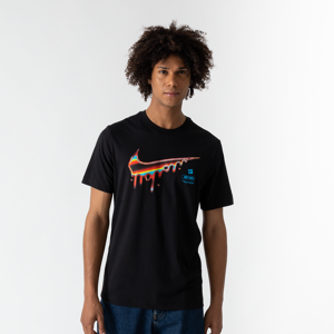 Nike Tee Shirt Heatwave noir xs homme