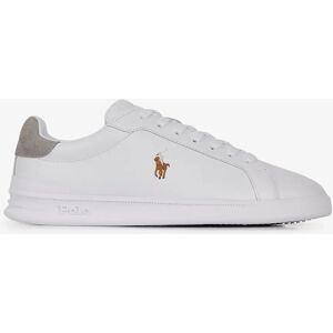 Polo Ralph Lauren Heritage Court blanc/gris 43 homme