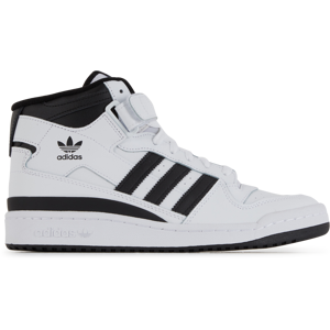 Adidas Originals Forum Mid blanc/noir 46 homme