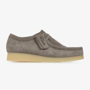 Clarks Wallabee Evo gris 45 homme