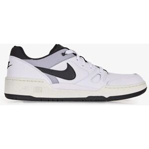 Nike Full Force Low blanc/noir 41 homme - Publicité