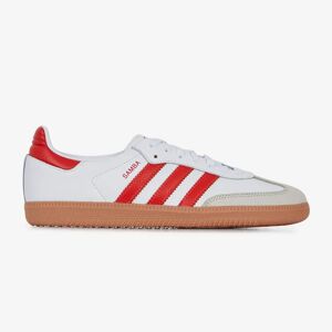 Adidas Originals Samba Og blanc/rouge 42 homme