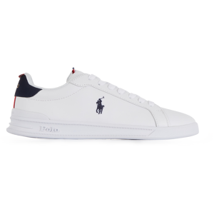 Polo Ralph Lauren Heritage Court Tape blanc/marine 44 homme