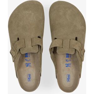 Boston Suede Faded Khaki kaki 43 homme