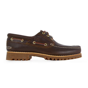 Timberland Authentics 3 Eye Classic marron 42 homme