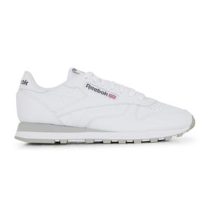 Reebok Classic Leather blanc/gris 46 homme