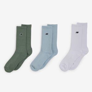 New Balance Chaussettes X3 Small Logo multicolore 43/46 homme