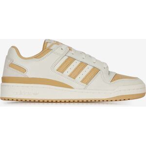 Adidas Originals Forum Low Cl blanc/jaune 45 1/3 homme