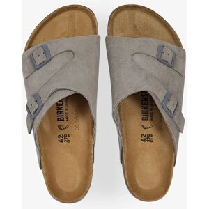 Birkenstock Zurich Stone Coin gris 40 homme