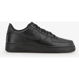 Nike Air Force 1 Low noir 43 homme - Publicité