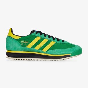 Adidas Originals Sl 72 Rs vert/jaune 44 homme
