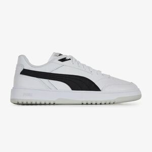 Puma Doublecourt blanc/noir 46 homme