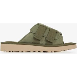 Ugg Goldencoast Strap Slide kaki 46 homme - Publicité