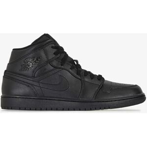 Jordan Air Jordan 1 Mid noir 44 homme