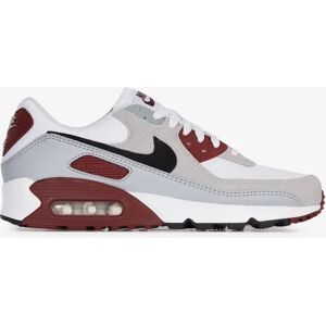 Nike Air Max 90 gris/bordeaux 44 homme