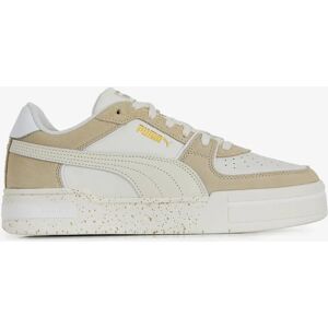 Puma Ca Pro beige/blanc 46 homme - Publicité