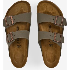 Birkenstock Arizona Birkibuck beige 43 homme - Publicité