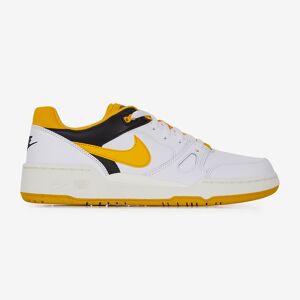 Nike Full Force Low blanc/jaune 44 homme