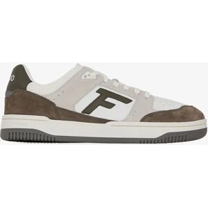 Faguo Urban 1 blanc/marron 46 homme