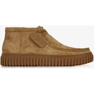 Clarks Torhill Hi camel 41 homme - Publicité