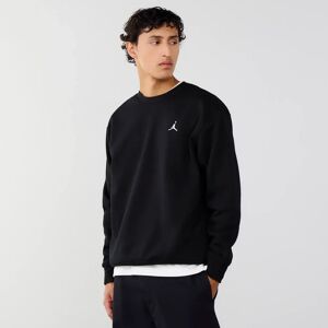 Jordan Sweat Crew Brooklyn noir xs homme