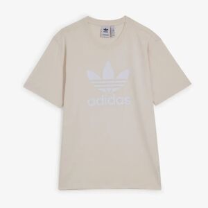 Adidas Originals Tee Shirt Classic Trefoil beige l homme