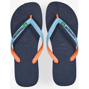 Havaianas Brasil Mix marine 39/40 homme