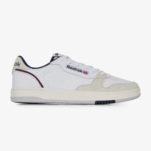 Reebok Phase Court blanc/marine 43 homme