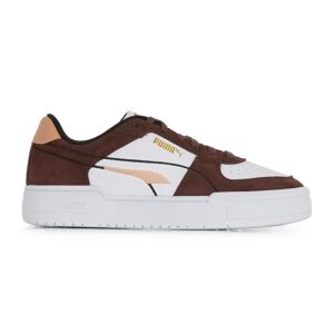 Puma Ca Pro Tweak Suede blanc/marron 43 homme