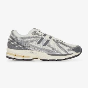 New Balance 1906 beige/argent 40 homme - Publicité