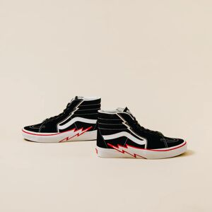 Vans Sk8-hi Bolt noir/blanc 41 homme